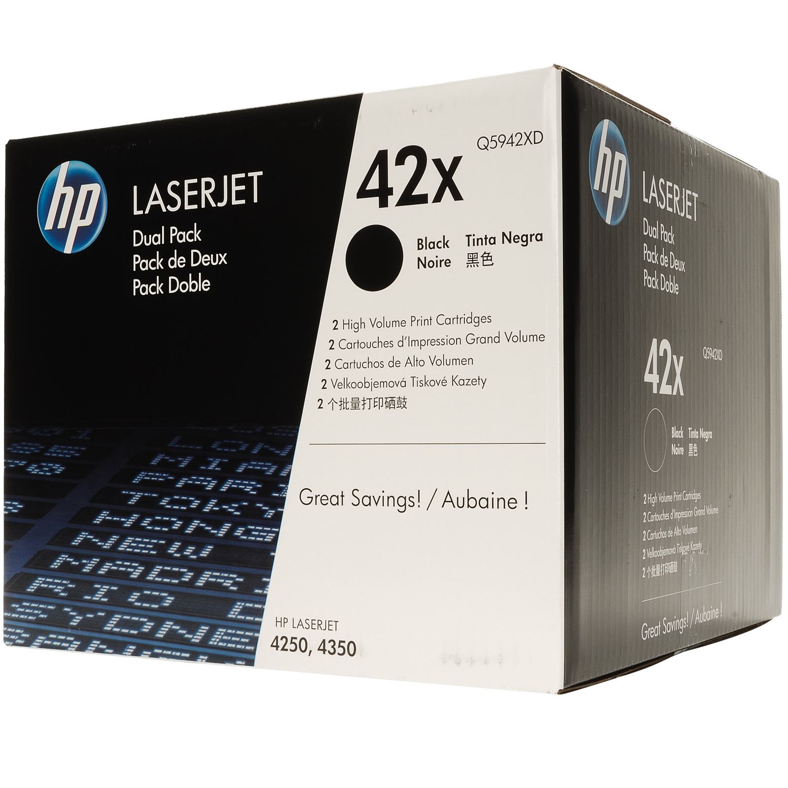 HP Q5942XD